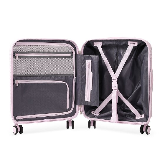 Hedgren Raku 4 ruote Carrello della cabina XS 55 cm