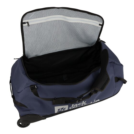 Jack Wolfskin All-In 90 2 ruote Borsa da viaggio 80 cm