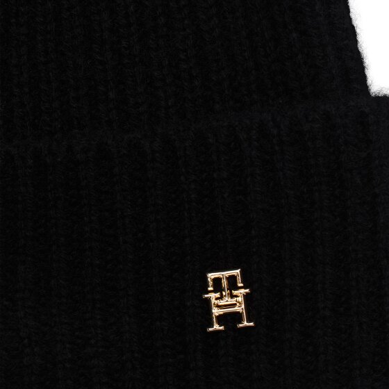 Tommy Hilfiger Cashmere Chic Cappello lavorato a maglia