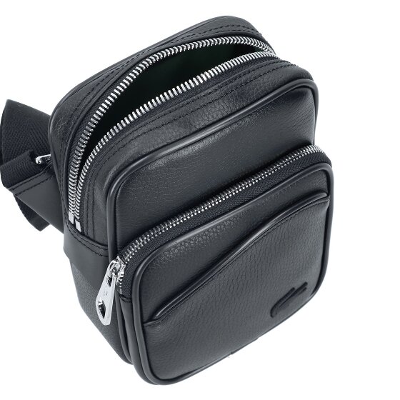 Lacoste Angy Borsa a tracolla Pelle 14 cm