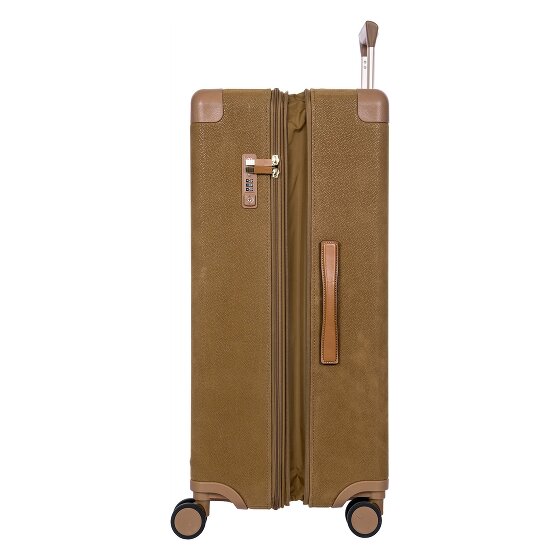 Bric's Life 4 ruote Carrello L 78 cm espandibile