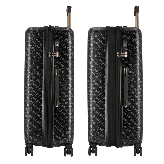 Guess Jesco 4 ruote Carrello 77 cm con piega di espansione