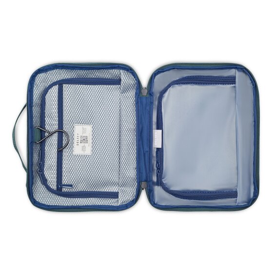 Delsey Paris Brochant 3 Borsa da toilette 27 cm