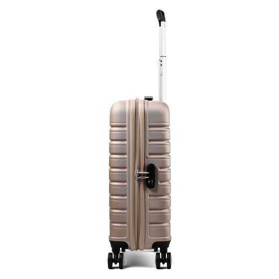 American Tourister Flashline 4 ruote Trolley cabina 55 cm