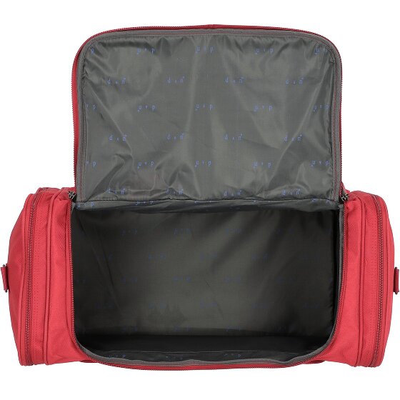 d&n Travel Line 7700 Borsa da viaggio 59 cm