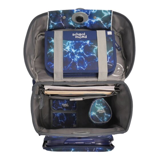 School-Mood Champion Maxx Set di borse per la scuola