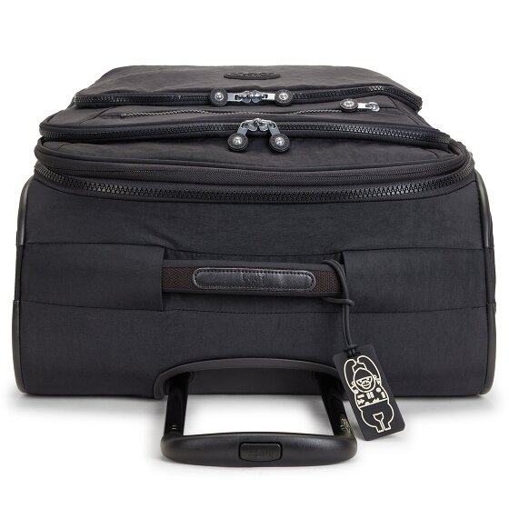 Kipling Basic New Youri Spin 4 ruote Carrello M 68 cm con piega di espansione