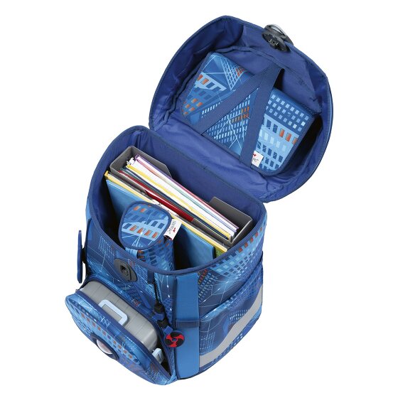 DerDieDas ErgoFlex Easy Set di borse per la scuola DerDieDas ErgoFlex Easy Set di borse per la scuola
