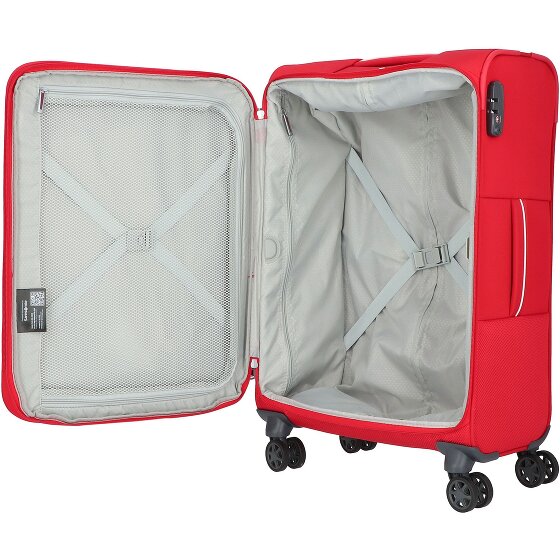 Samsonite Popsoda Carrello a 4 ruote 66 cm