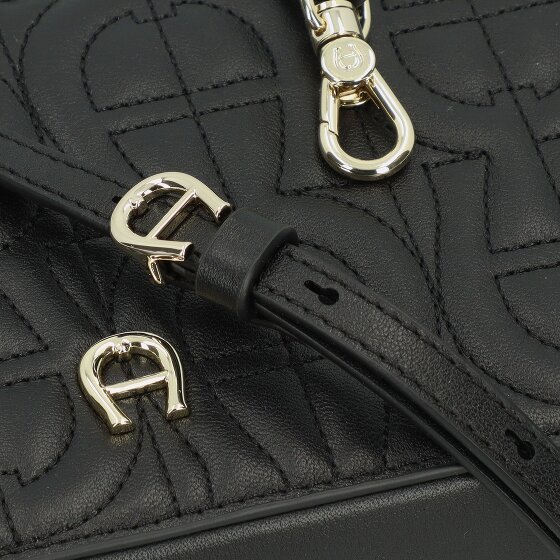 AIGNER Diadora Borsa a tracolla Pelle 19 cm