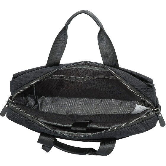 bugatti Nero Cartella 36 cm per computer portatile