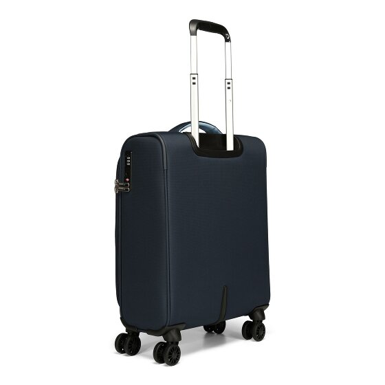 American Tourister Cloudrider 4 ruote Carrello della cabina S 55 cm