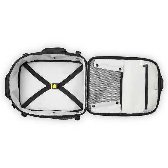 Delsey Paris Zaino da viaggio Maubert 2.0 Scomparto per laptop da 40 cm