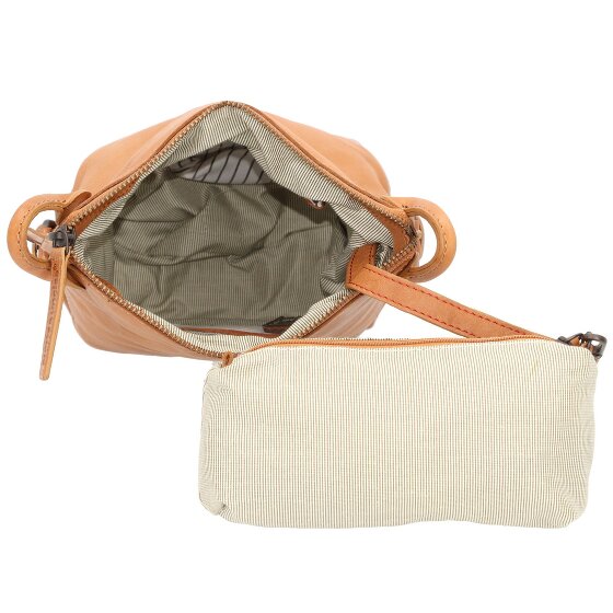 aunts & uncles Borsa a tracolla della nonna Luxury Club Mrs. Chocolate Cookie in pelle 21 cm