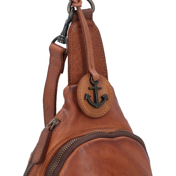 Harbour 2nd Urban Poets - Borsa a tracolla in pelle 26 cm