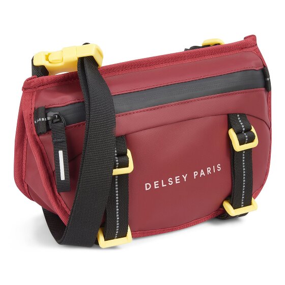 Delsey Paris Raspail Borsa a tracolla Protezione RFID 24 cm