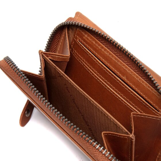 The Chesterfield Brand Sorraia Portafoglio Protezione RFID Pelle 12 cm