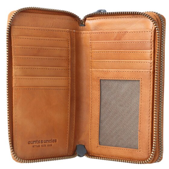 aunts & uncles Portafoglio Betty Club Luxury della nonna in pelle RFID 14 cm