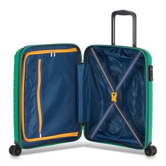 MODO by Roncato Supernova 2.0 4 ruote Set di valigie 3 pezzi