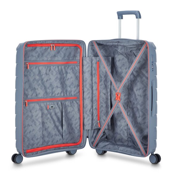 Roncato Skyline 2.0 Neon 4 ruote Carrello 70 cm