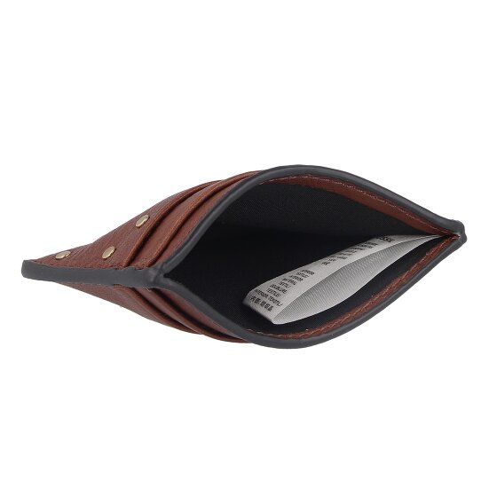 Fossil Steven Custodia per carta di credito Pelle 9.5 cm Fossil Steven Custodia per carta di credito Pelle 9.5 cm