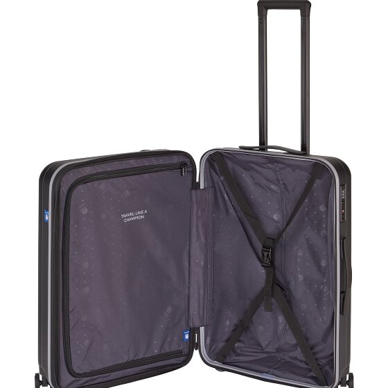 Travelite travelite x NFL 4 ruote Carrello M 67 cm espandibile