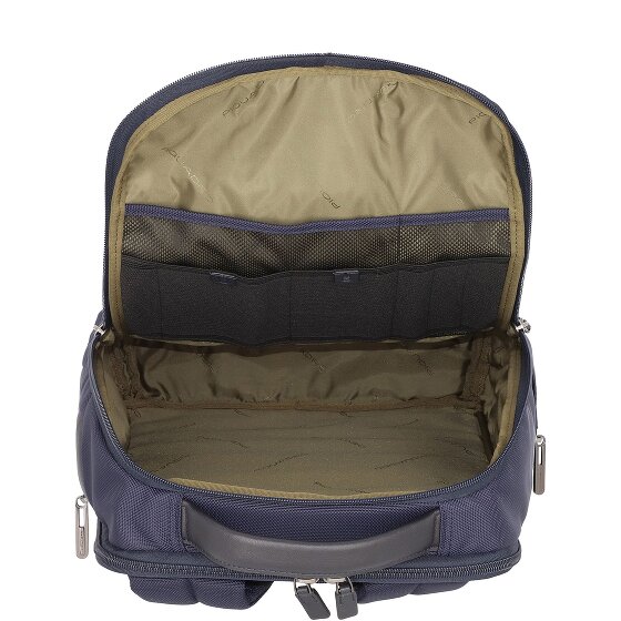 Piquadro Lettera Zaino RFID 41 cm Scomparto per laptop