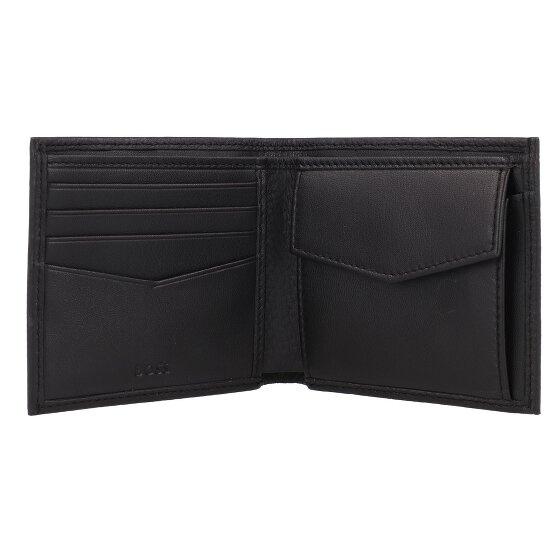 Boss New Crosstown Portafoglio Pelle 11 cm