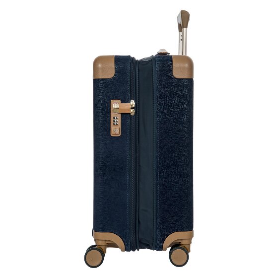 Bric's Life 4 ruote Trolley cabina S 55 cm espandibile
