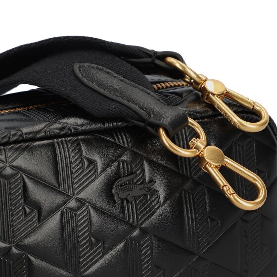 Lacoste Maheki Mini Borsa Borsa a tracolla S Pelle 18 cm