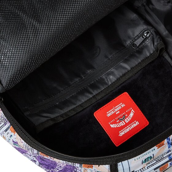 Sprayground Money Splat Zaino da giorno 45.5 cm Scomparto per laptop