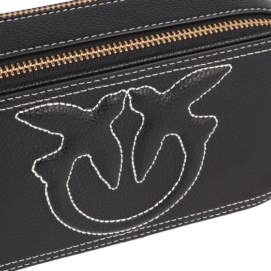 PINKO Carrie Mini Borsa Borsa a tracolla Pelle 18 cm