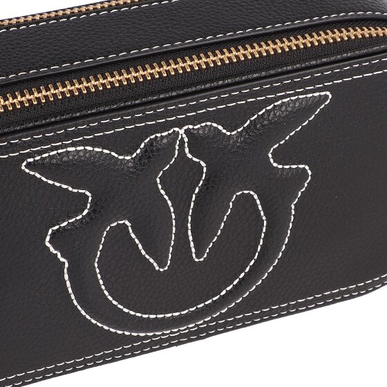 PINKO Carrie Mini Borsa Borsa a tracolla Pelle 18 cm