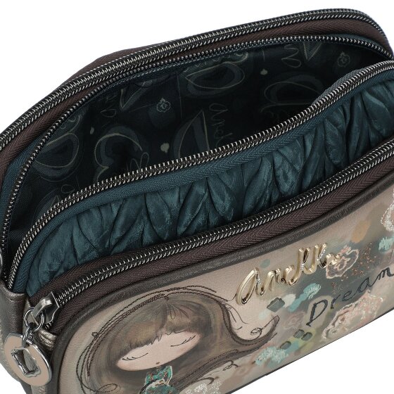 Anekke Real Borsa a tracolla 20 cm