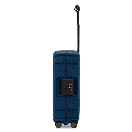 Redolz Essentials 15 Carrello da cabina a 4 ruote da 55 cm con fissaggio a tre punti