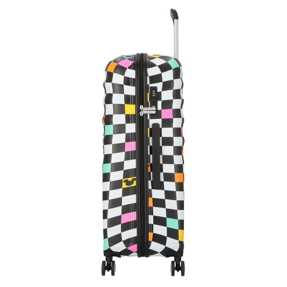 American Tourister Wavebreaker Disney 4 ruote Carrello 77 cm