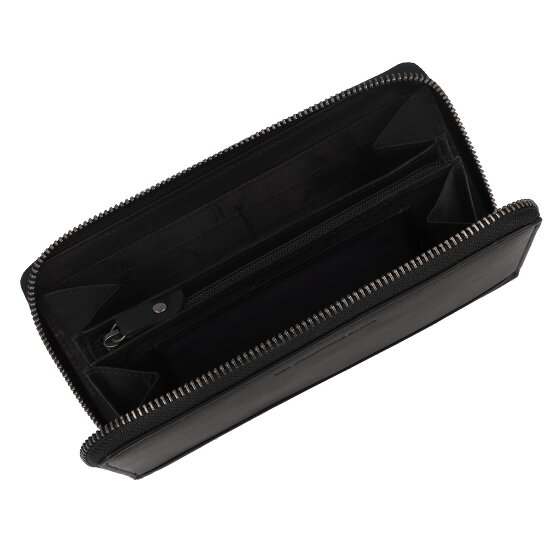The Chesterfield Brand Nova Portafoglio Protezione RFID Pelle 19 cm