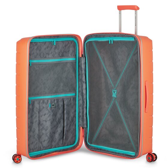 Roncato B-Flying Move 4 ruote Carrello 78 cm espandibile