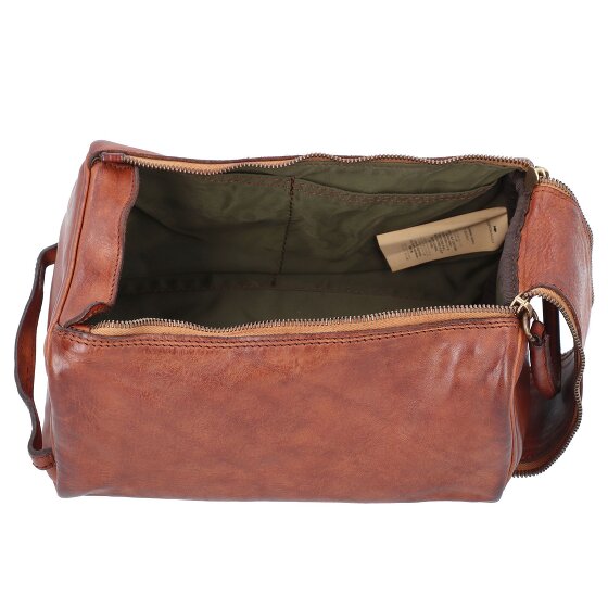 Campomaggi Borsa da toilette Pelle 25 cm