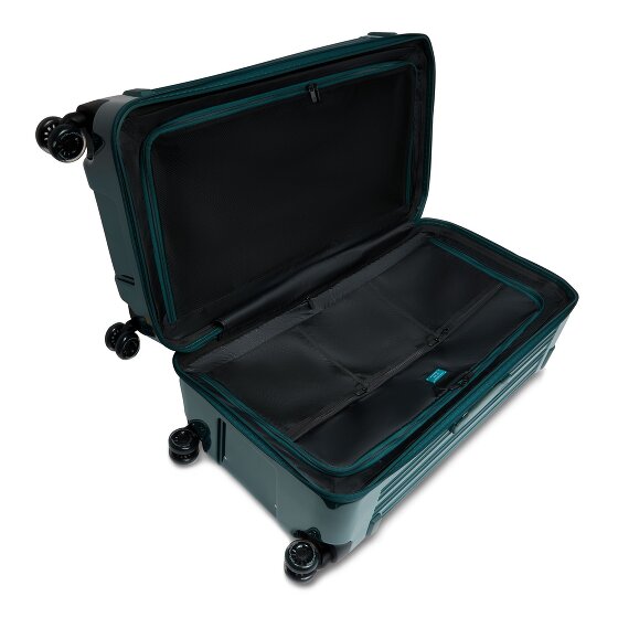 Piquadro Pop 4 ruote Carrello 80 cm Piquadro Pop 4 ruote Carrello 80 cm