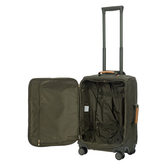 Bric's X-Travel Carrello cabina a 4 ruote 55 cm