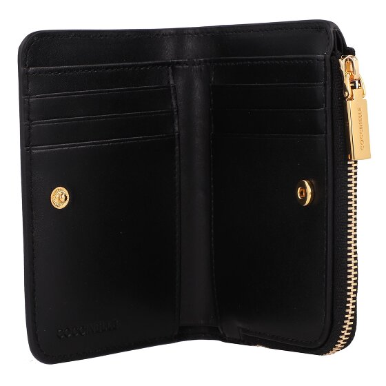 Coccinelle C-Me Portafoglio Pelle 13 cm