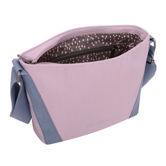 Fritzi aus Preußen Noxy04 Sky Borsa a tracolla 26 cm