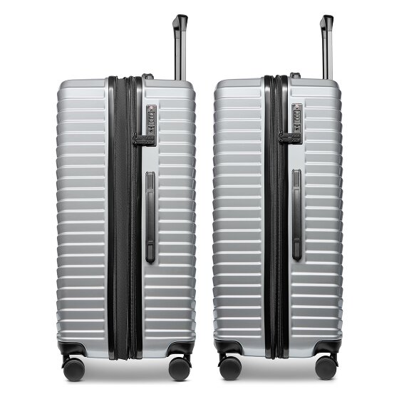 Redolz Essentials 18 2.0 4 ruote Carrello L 76 cm espandibile