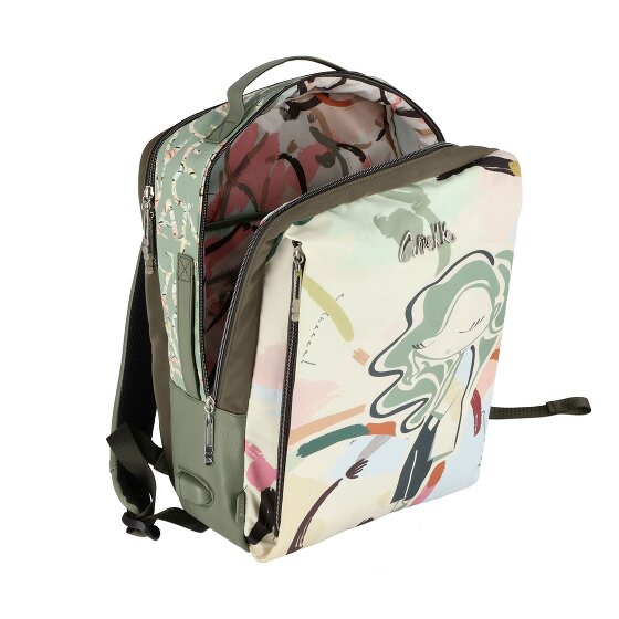 Anekke Viaje Zaino da giorno 43 cm Scomparto per laptop