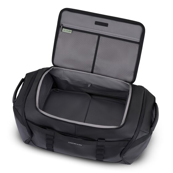 Kapten & Son Lisbon Borsa da viaggio Weekender L 64 cm