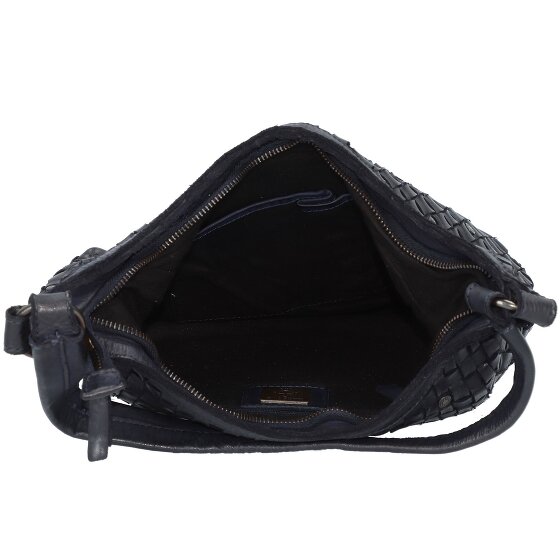 Harbour 2nd Borsa a tracolla Tuula a tessitura morbida in pelle 29 cm