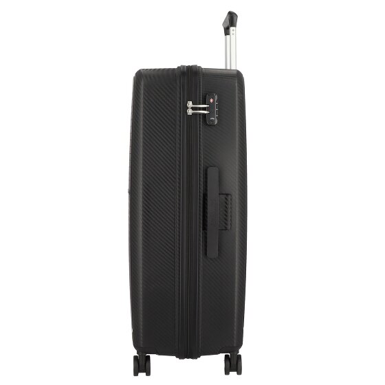 American Tourister Summer Hit 4 ruote Carrello 76 cm