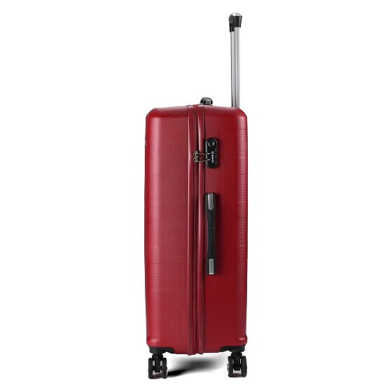 Benzi 5330 4 ruote Set di valigie 3 pezzi