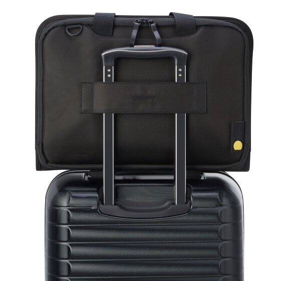 Delsey Paris Arche Valigetta Protezione RFID 42 cm Scomparto per laptop